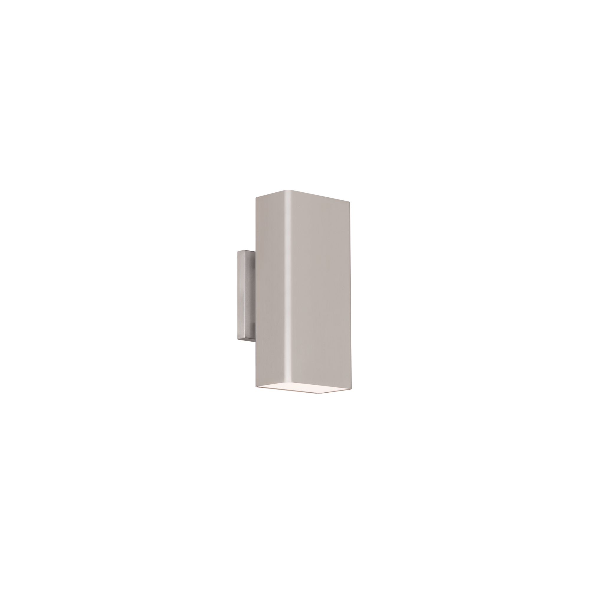 Edgey Outdoor Wall Sconce BY WAC