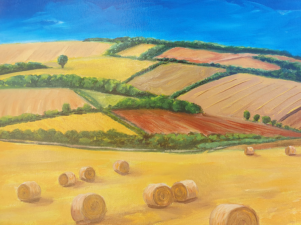Thumbnail: After the Harvest