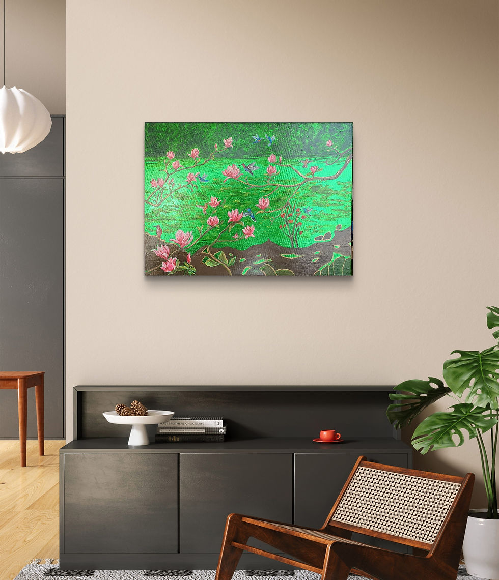 Thumbnail: By The River