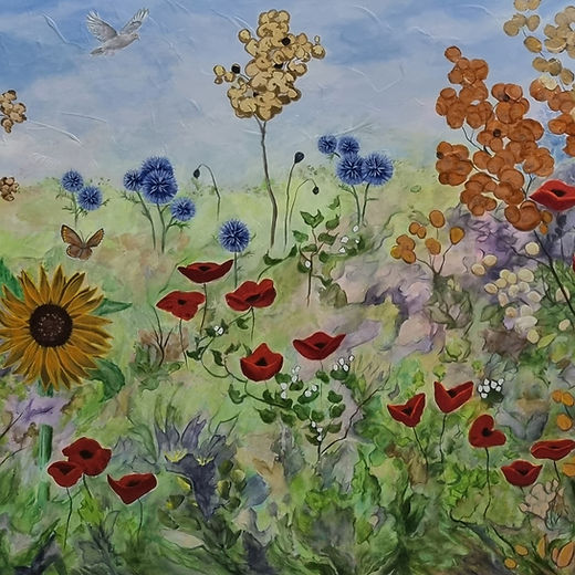 All Paintings | Christine Bleny Art Studio