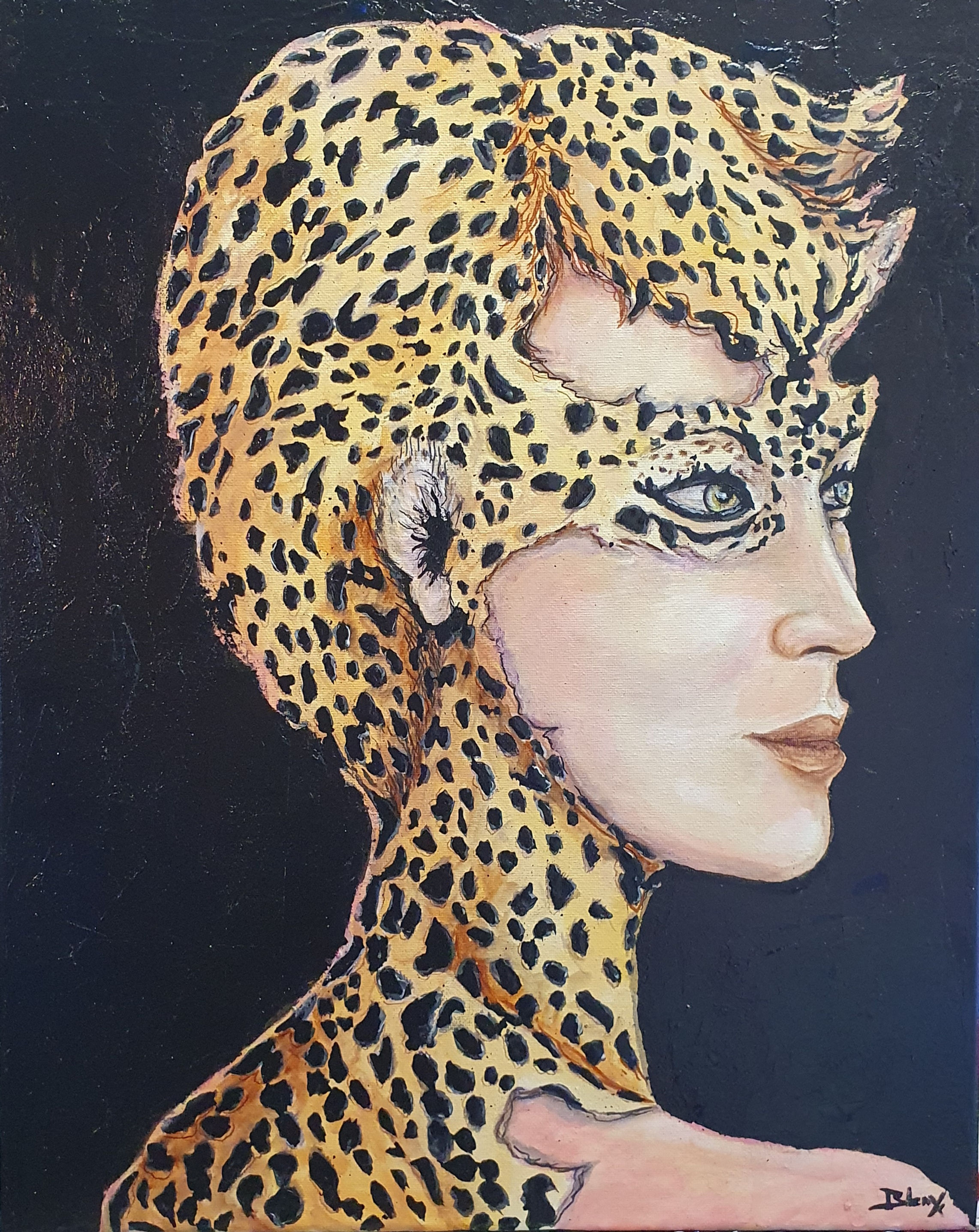 Let out your Wild Side