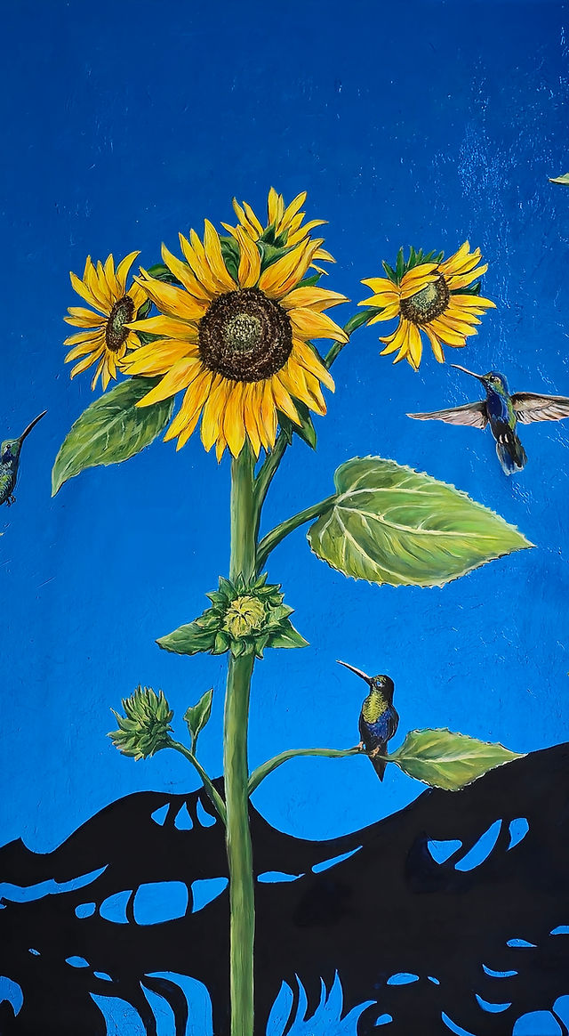 Home | Christine Bleny Art Studio