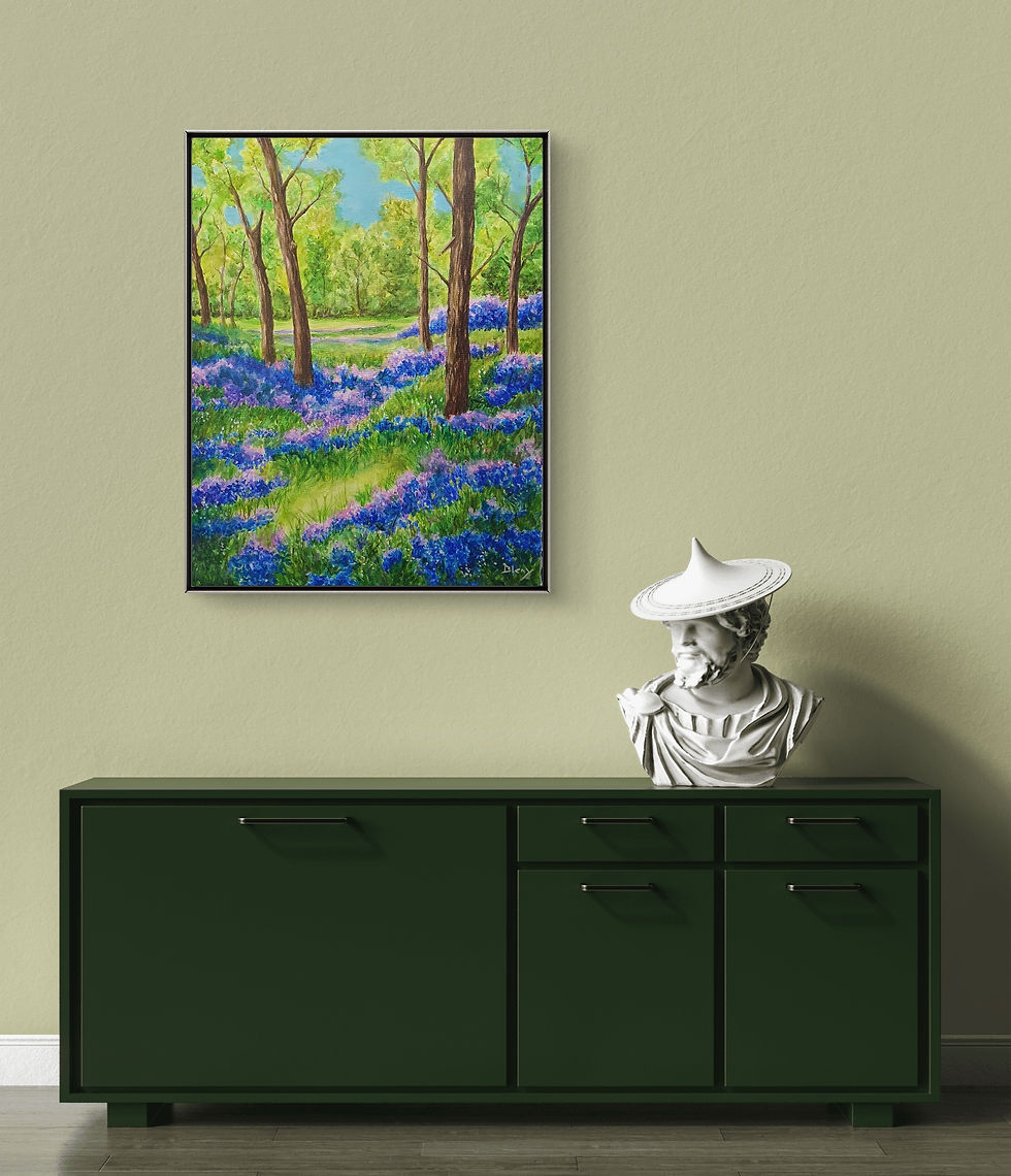 Thumbnail: The Silence that blooms