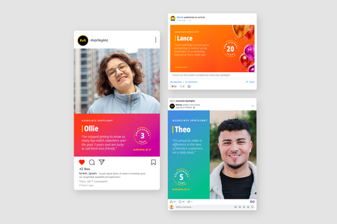 Associate Life Branding