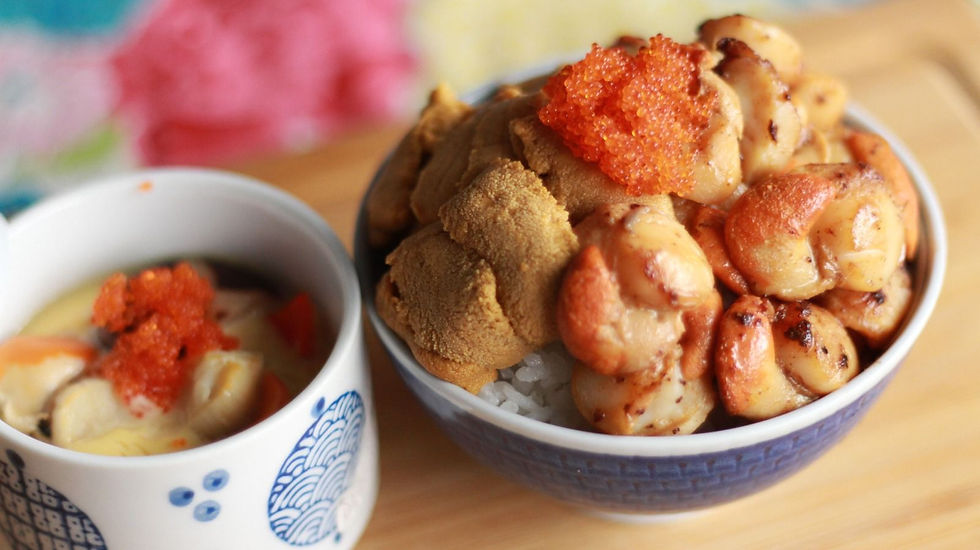 Thumbnail: 急凍塔斯曼尼亞野生帶子肉 (500g)