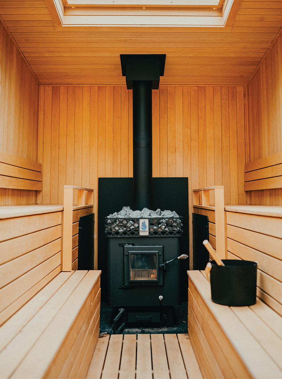 The history of sauna