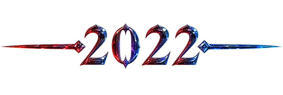 2022 — Οι κυκλοφορίες του CRYSTALEX το 2022