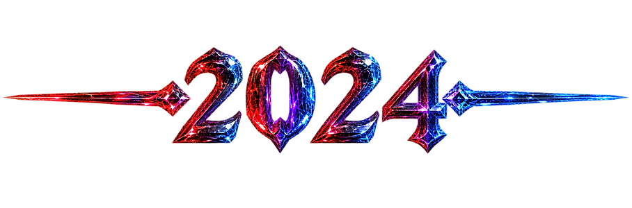 2024 — Οι κυκλοφορίες του CRYSTALEX το 2024