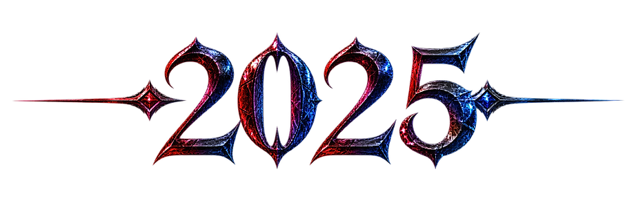 2025 — Οι κυκλοφορίες του CRYSTALEX το 2025