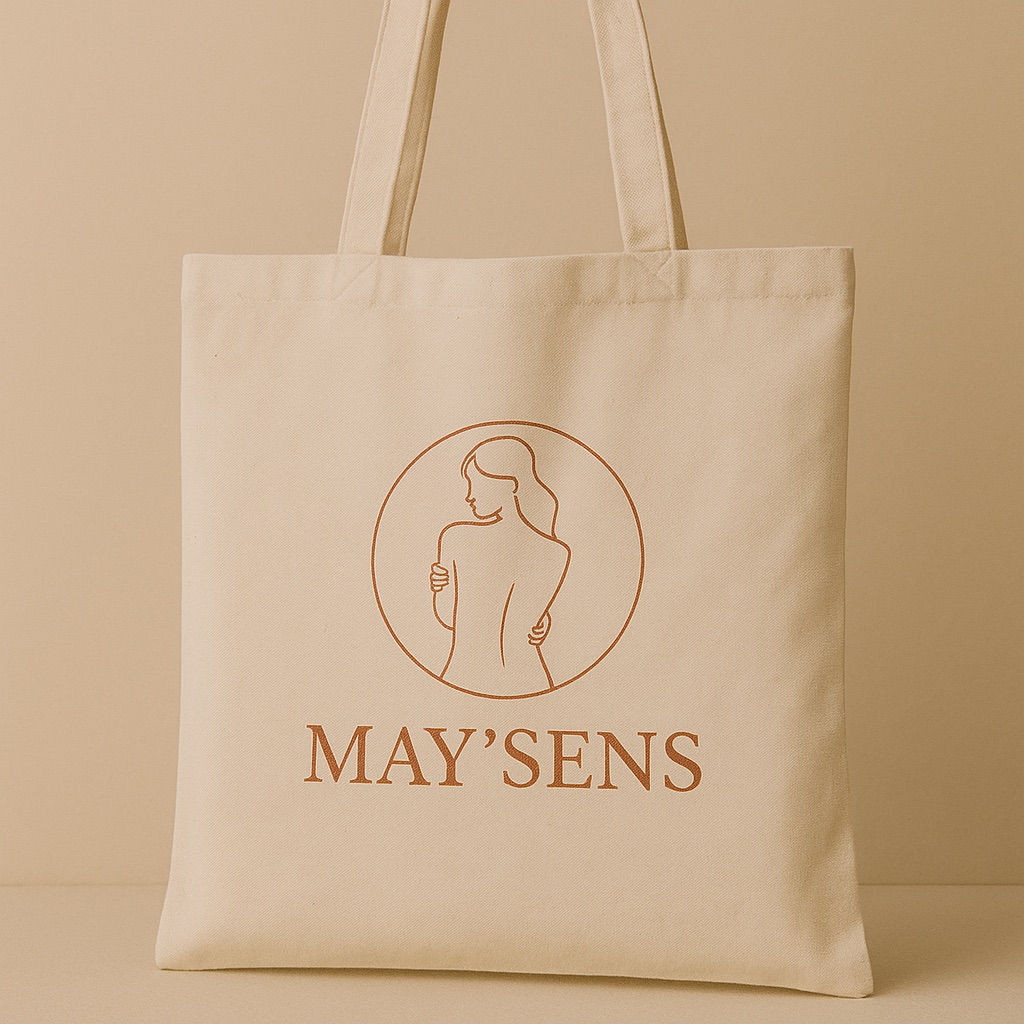 Tote bag May’Sens édition limitée