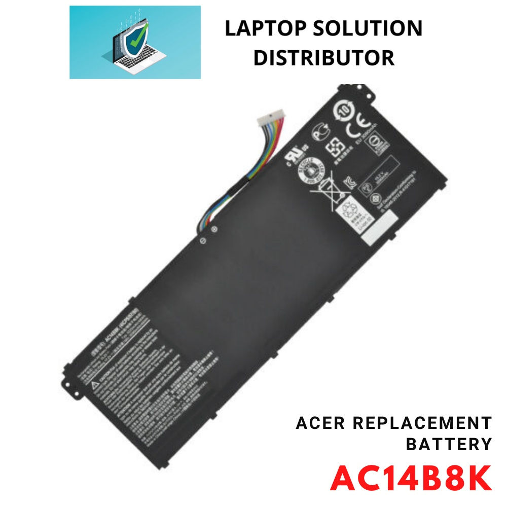 ACER AC14B8K AC14B7K A515-41G A515-52 A515-51g E5-771 ES1-511 A314-55 BATTERY