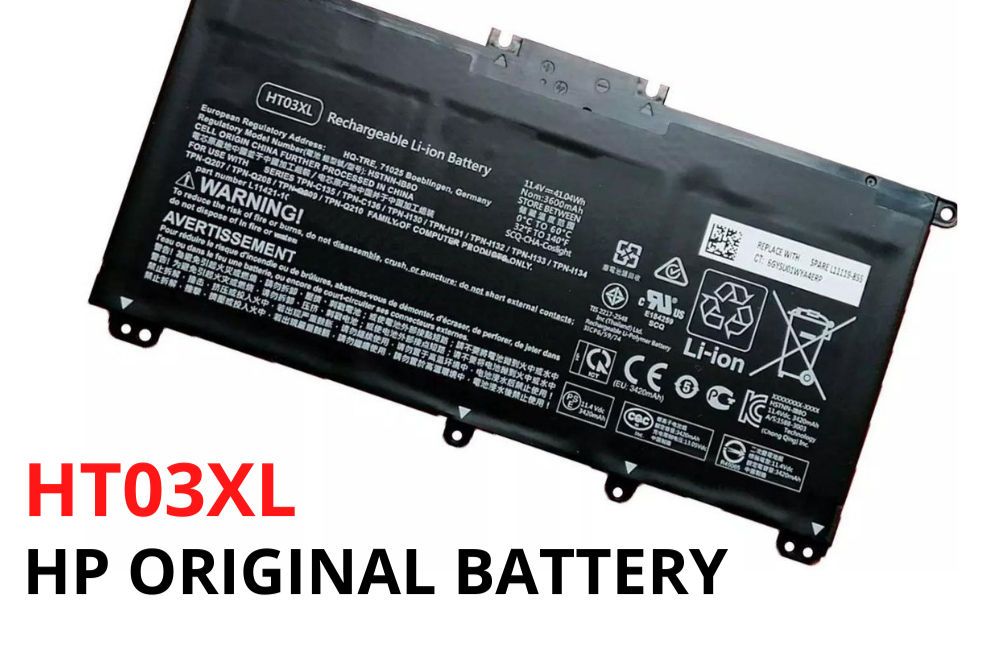 HP HT03XL 15-CK 15-DA 15-DB 15G-DR 14-CD 14s-cf 14-CE 14-CF 14-CK Laptop Battery