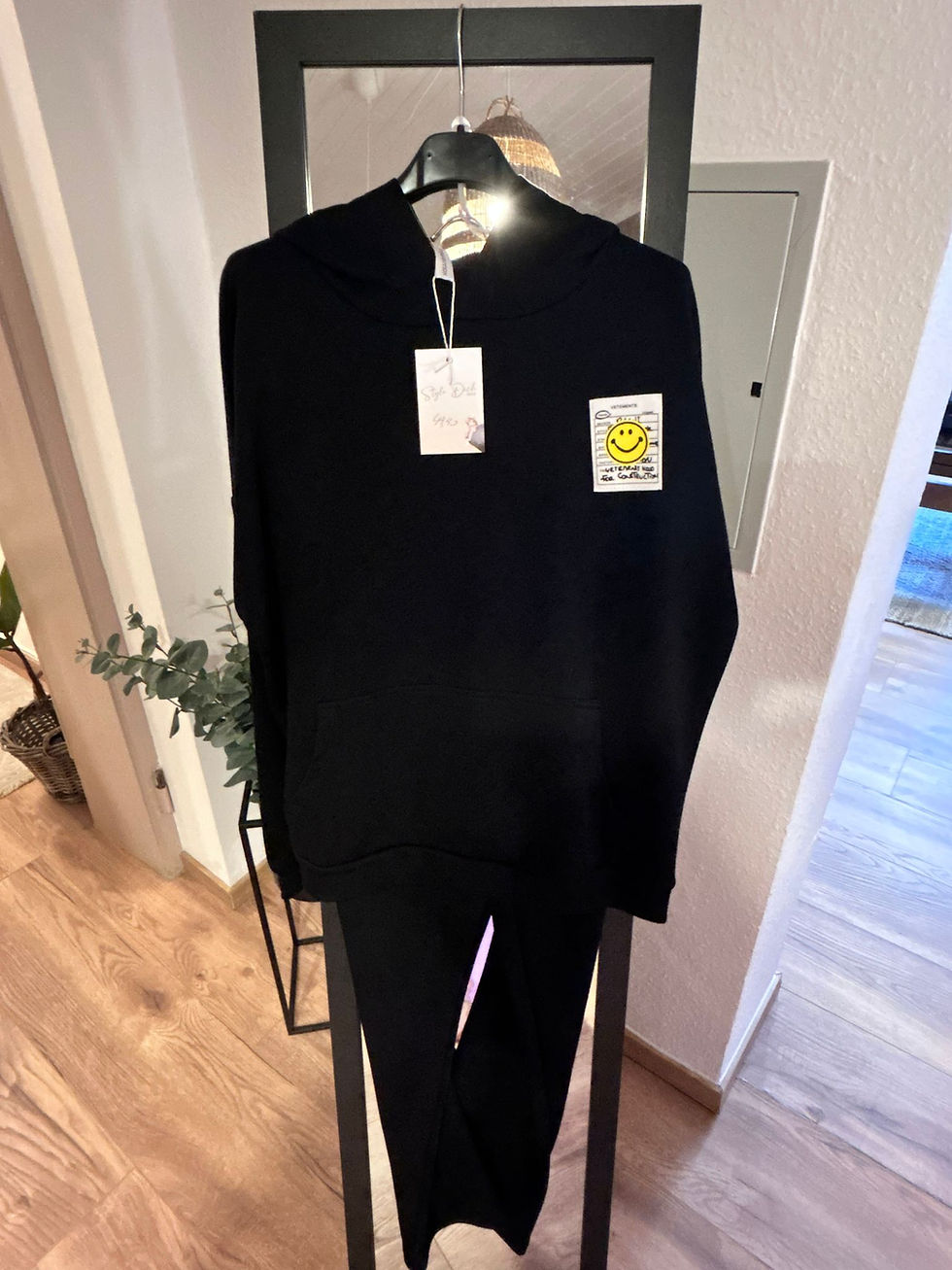 Miniaturbild: Jogger Smile