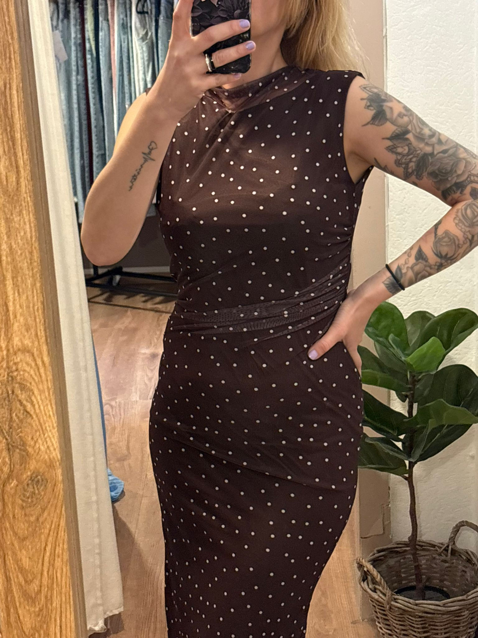Kleid Californien