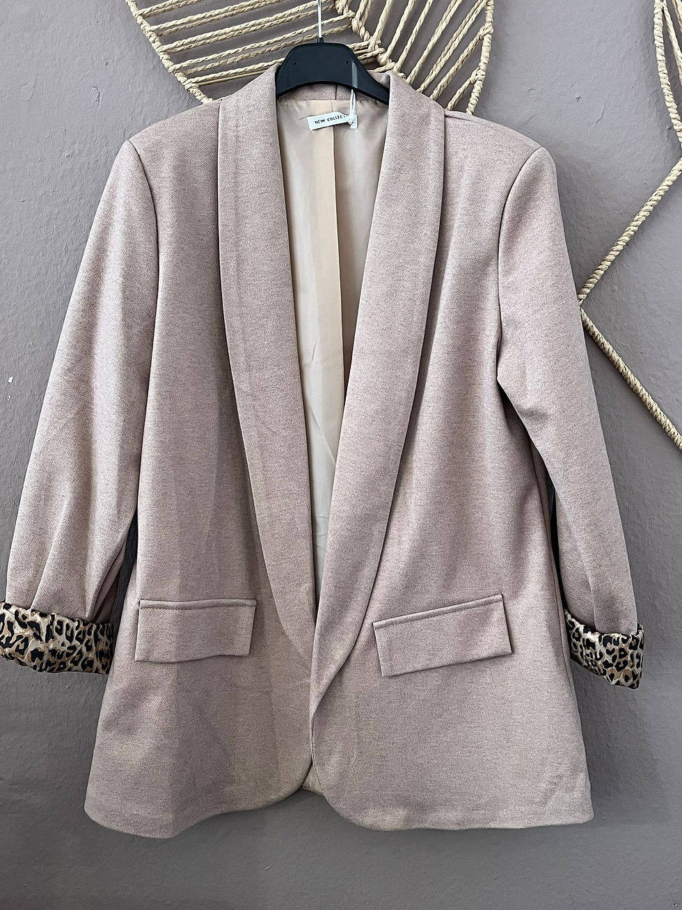 Miniaturbild: Leo Blazer 