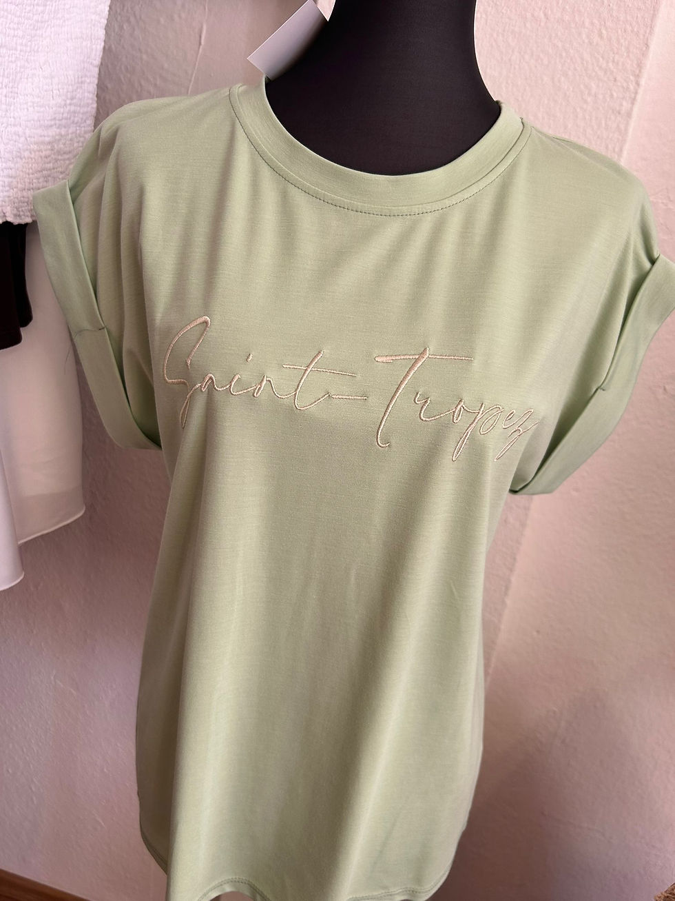 Shirt Saint Tropez