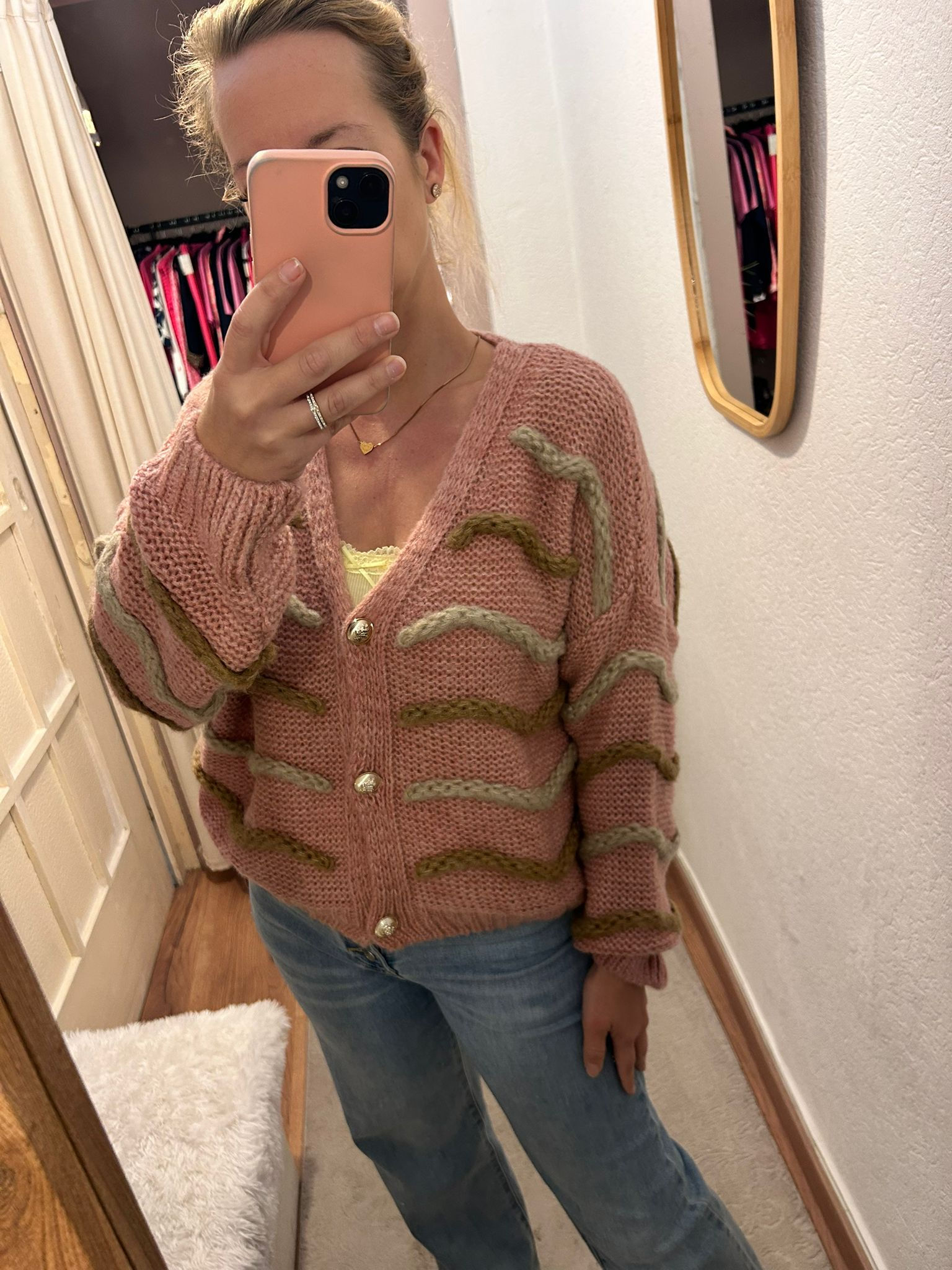 Cardigan Emmi