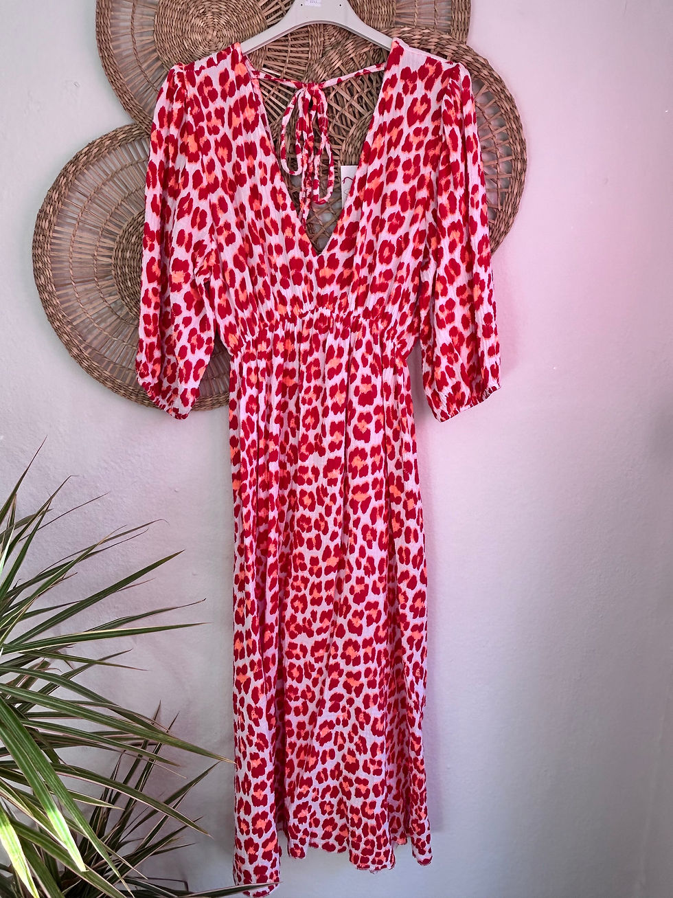 Miniaturbild: Maxi Kleid Susi