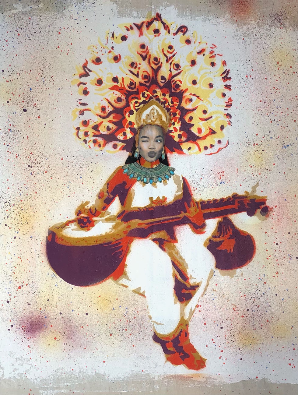 saraswati link