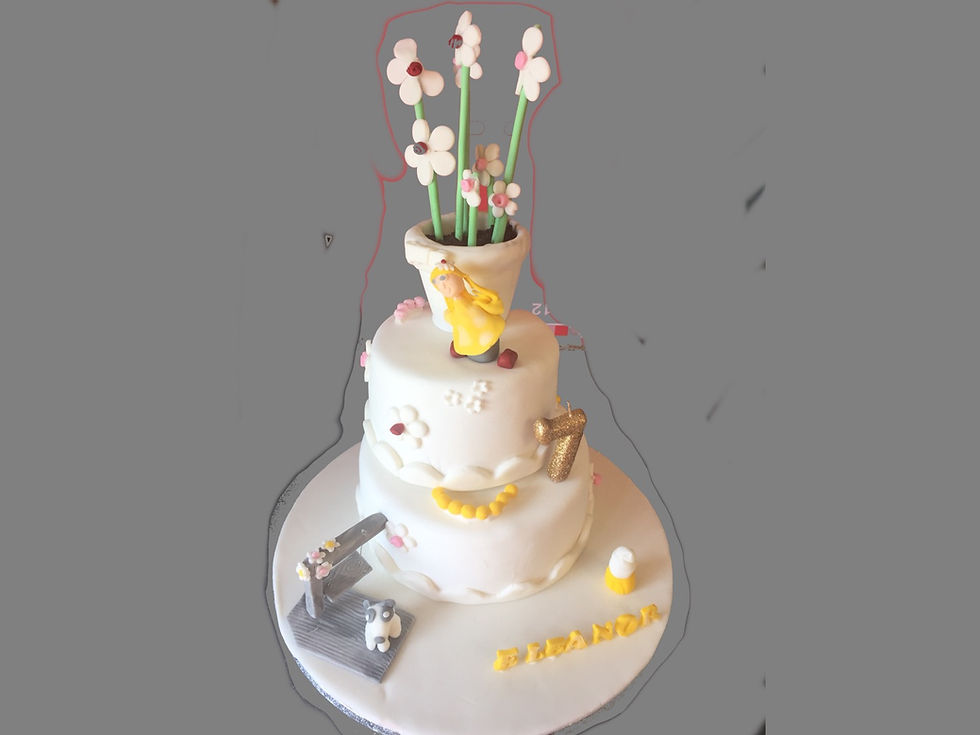 Thumbnail: Tiered Cakes