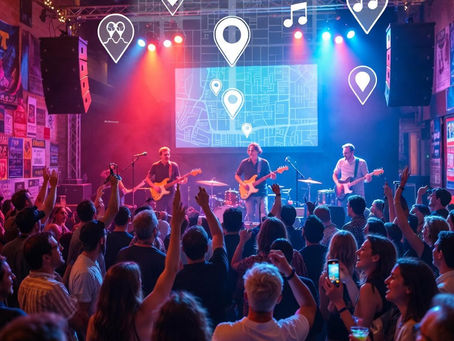Exploring the Vibrant World of Live Music with LiveLink