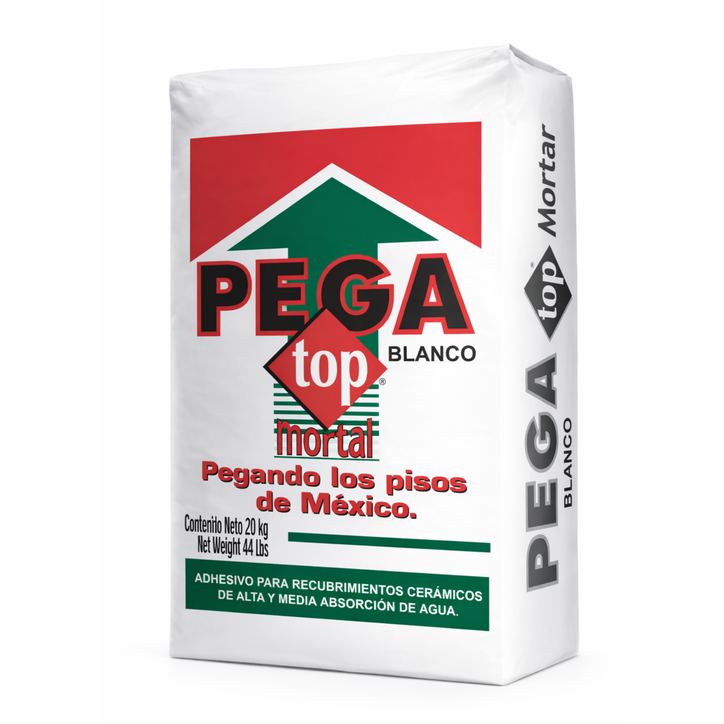 PEGATOP MORTAR GRIS NIASA 20 KG | PEGAZULEJO