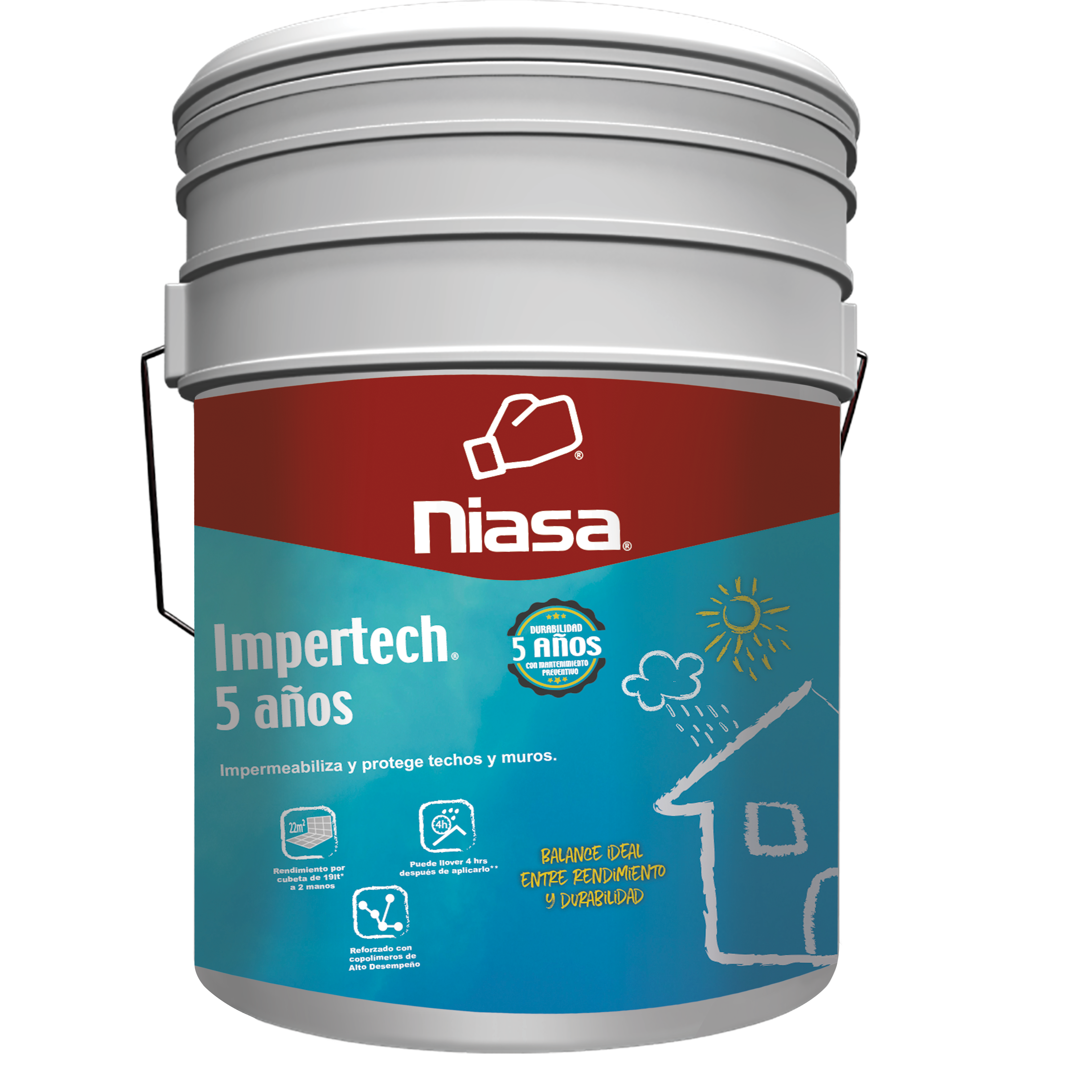 IMPERTECH 5 AÑOS NIASA