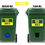 Thumbnail: Custom Trashcan Decal Kit - Yellow