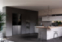 Alfreo Smart Refrigerator 