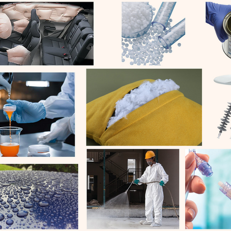 Silicone & Its Applications
