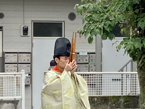 笙(しょう)の音