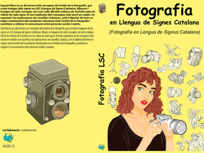 Venda del nou llibre diccionari de LSC