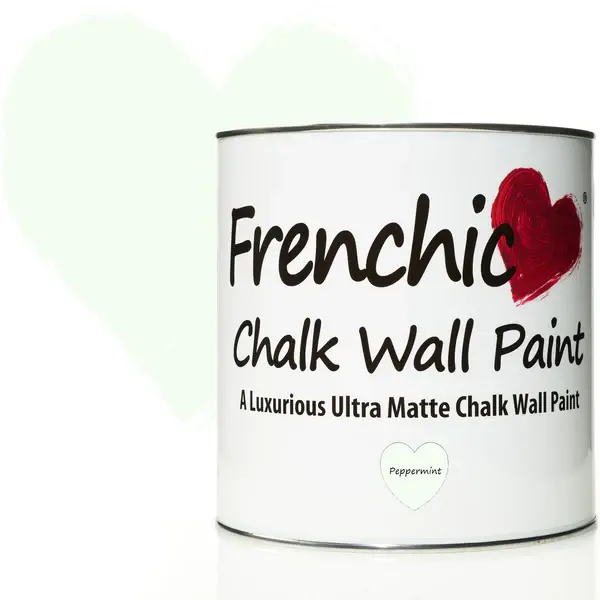 Frenchic Peppermint Wall Paint