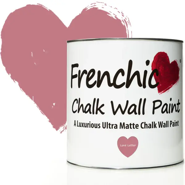 Frenchic Love Letter Wall Paint