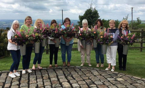 Spring flower workshop