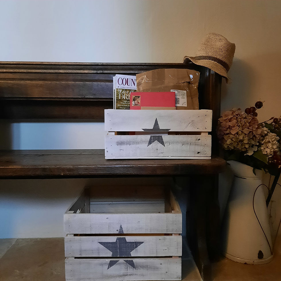 Thumbnail: wooden crates