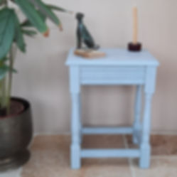 small side table