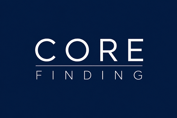 CoreFinding – macht das sichtbar was Organisationen über sich nicht wissen.