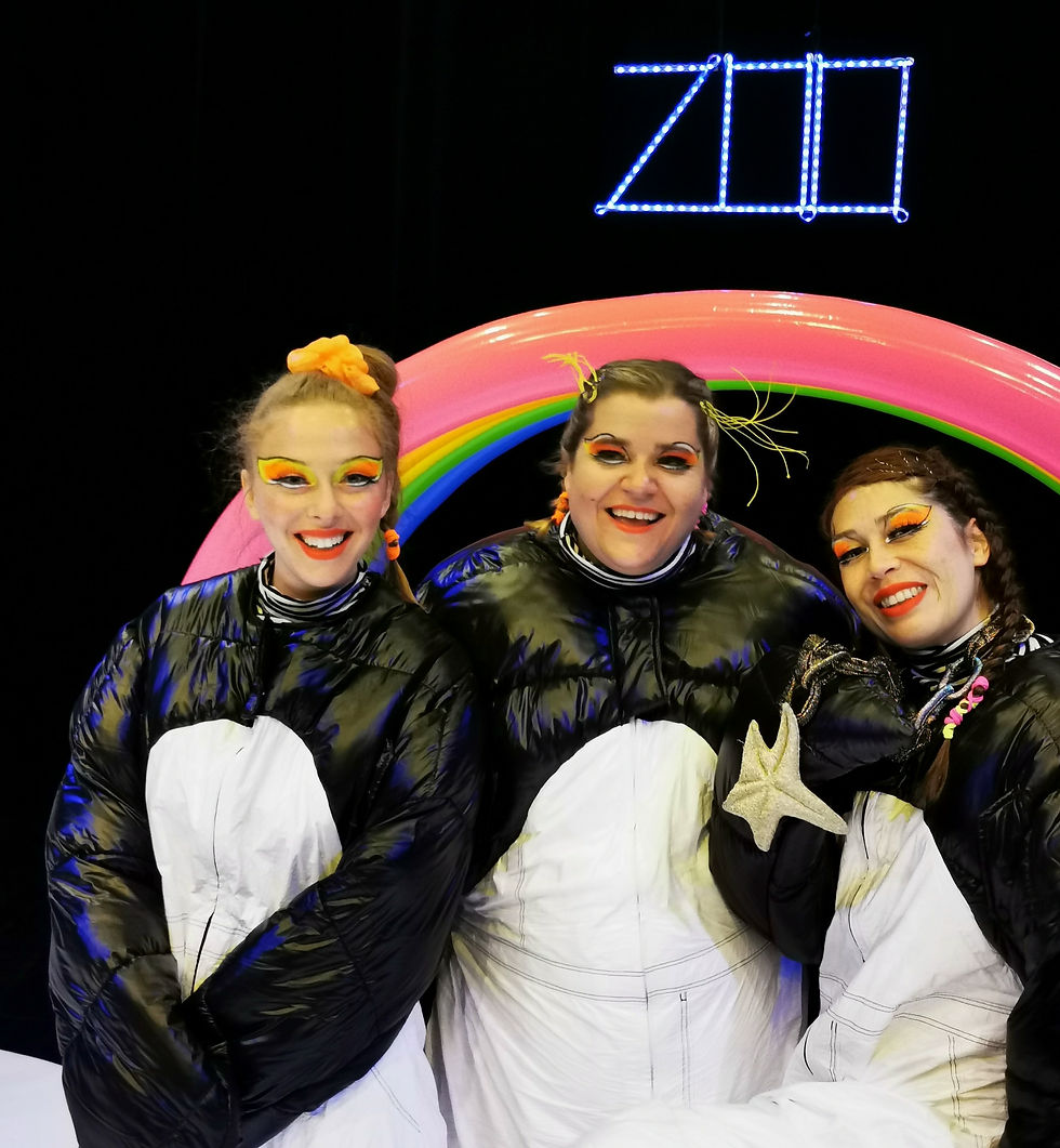 Tous les parents ne sont pas pingouins