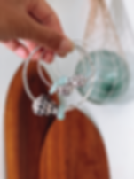 Thick Beach Bangle