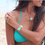 Thumbnail: Sea Glass Bezel Necklace