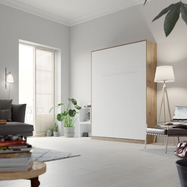 Thumbnail: SMARTBett V opklapbed 140 X 200