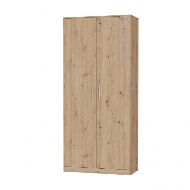 Thumbnail: SMARTBett zijkast 100 cm