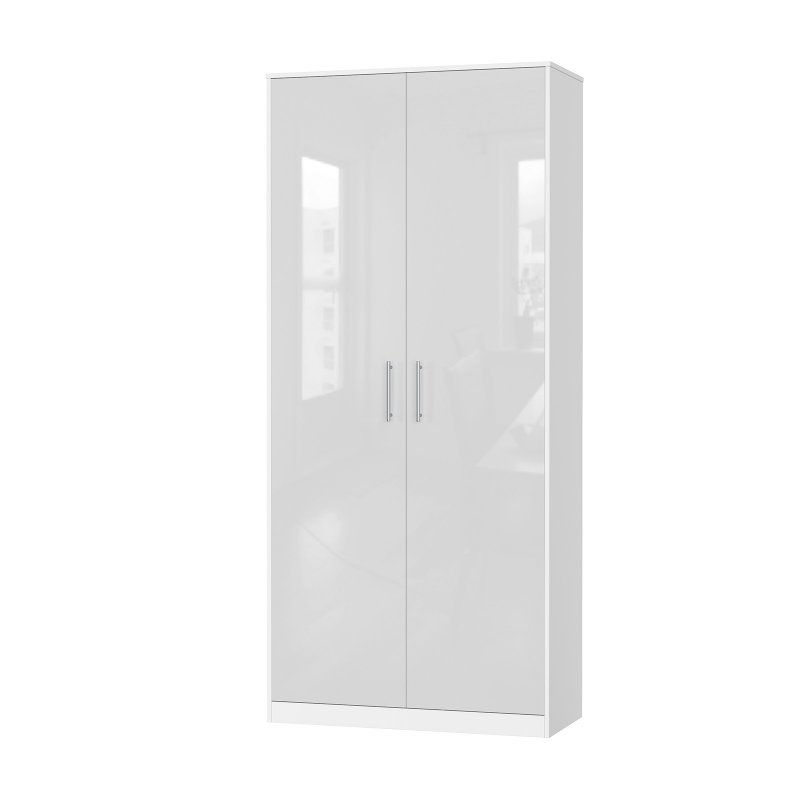 Thumbnail: SMARTBett zijkast 100 cm