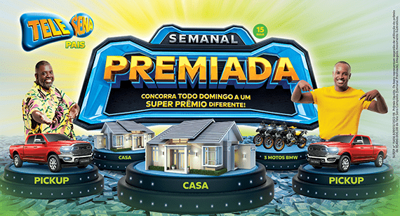 TELE SENA PREMIO TODO DIA DE 24 MIL REAIS 20/07/2022