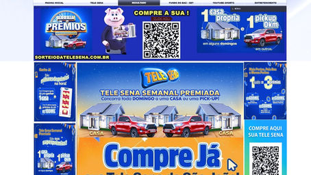 RESULTADOS DA TELE SENA DE SÃO JOÃO / 2023