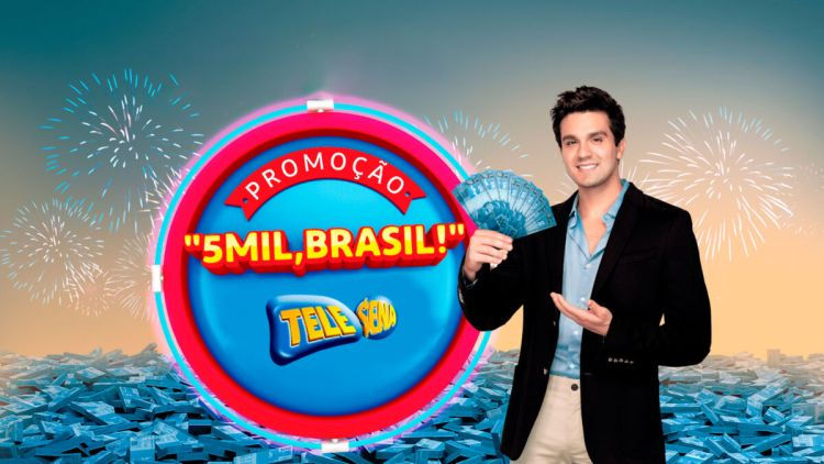 SORTEIO DA TELE SENA DE ANO NOVO GANHADORES DE 5 MIL REAIS 05/01/2022