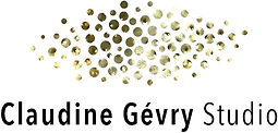 Claudine Gévry Studio Logo