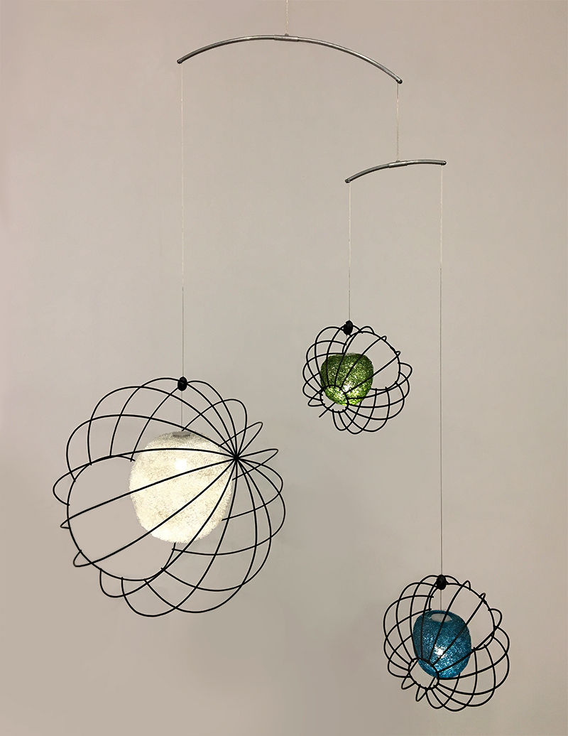 Thumbnail: suspended lights
