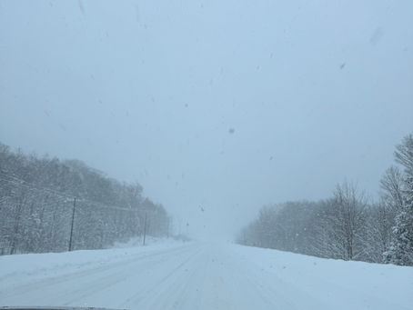 Embracing Winter: A Weekend Adventure in Michigan's Upper Peninsula